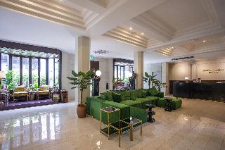Hotel Thomas Bangkok fotoÄŸrafÄ±