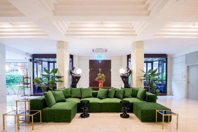 Hotel Thomas Bangkok - Lobi