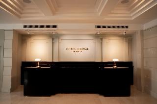 Hotel Thomas Bangkok fotoÄŸrafÄ±