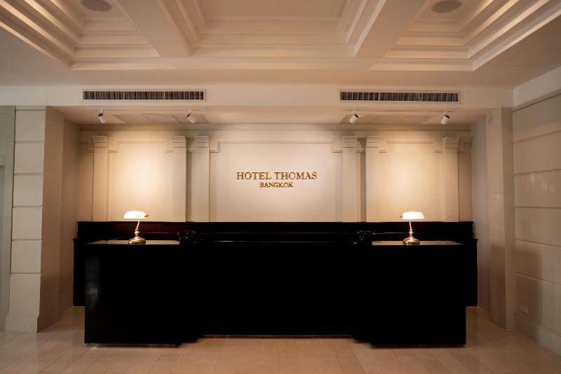 Hotel Thomas Bangkok - Lobi