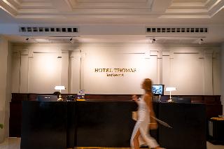 Hotel Thomas Bangkok fotoÄŸrafÄ±