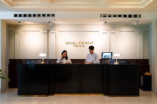 Hotel Thomas Bangkok fotoÄŸrafÄ±