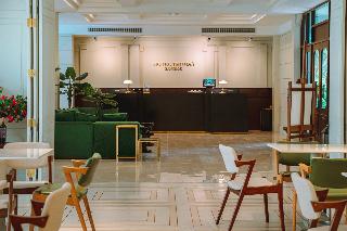 Hotel Thomas Bangkok fotoÄŸrafÄ±