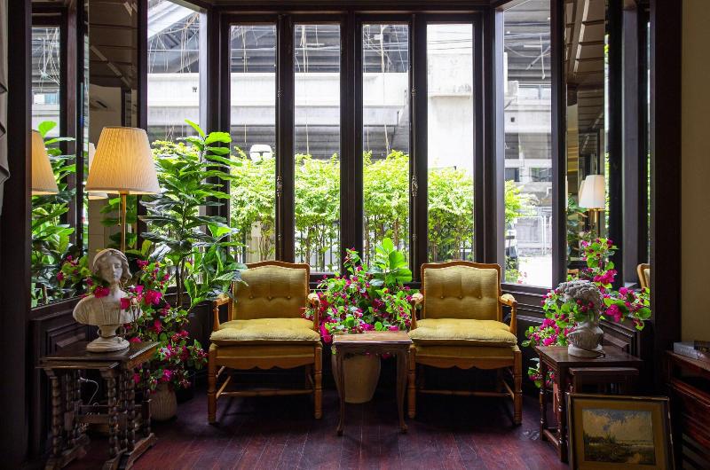 Hotel Thomas Bangkok - Lobi