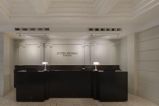Hotel Thomas Bangkok fotoÄŸrafÄ±