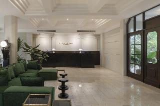 Hotel Thomas Bangkok fotoÄŸrafÄ±