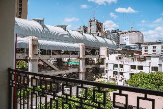 Hotel Thomas Bangkok fotoÄŸrafÄ±