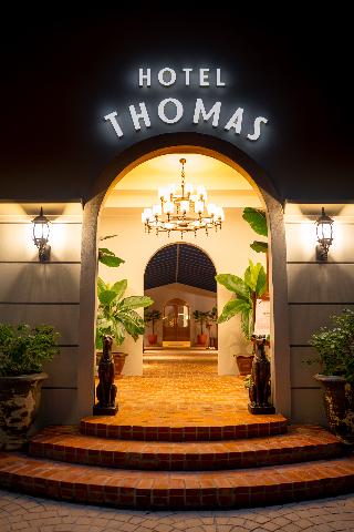 Hotel Thomas Bangkok fotoÄŸrafÄ±