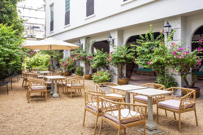 Hotel Thomas Bangkok - Genel
