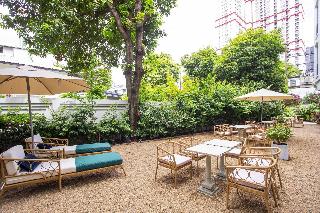 Hotel Thomas Bangkok fotoÄŸrafÄ±