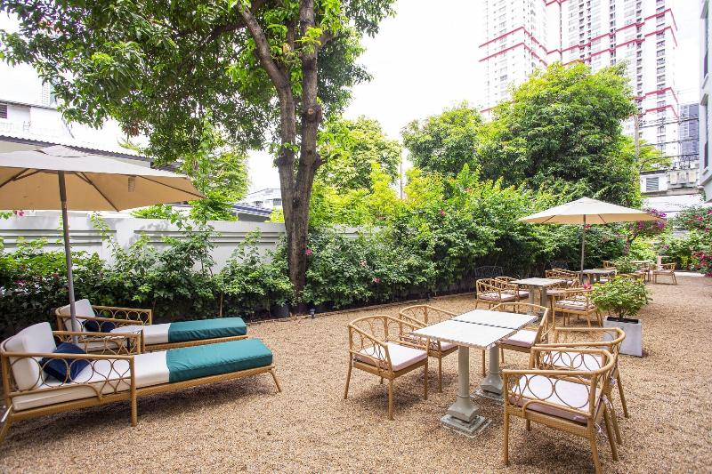 Hotel Thomas Bangkok - Genel