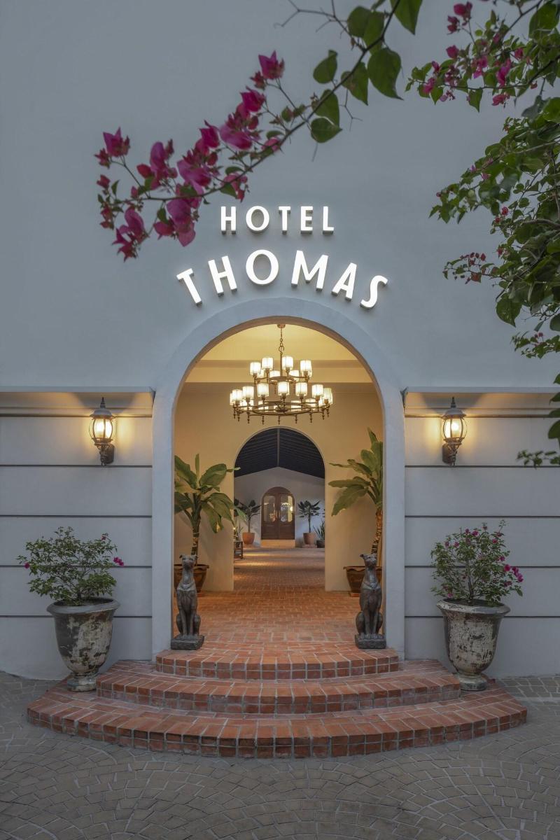 Hotel Thomas Bangkok - Genel