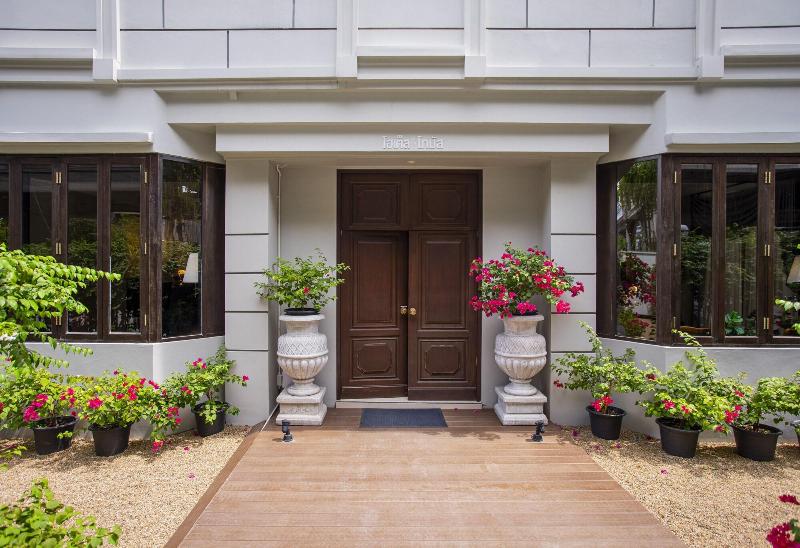 Hotel Thomas Bangkok - Genel