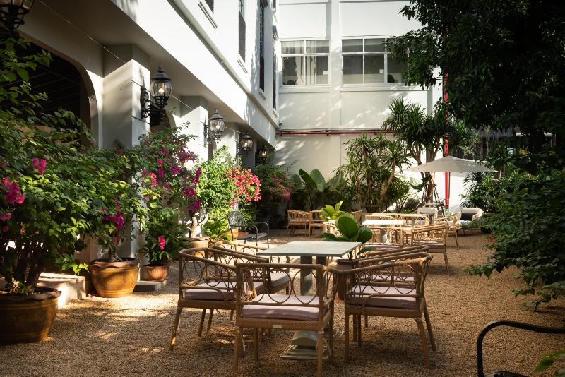 Hotel Thomas Bangkok - Genel