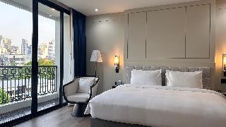 Hotel Thomas Bangkok fotoÄŸrafÄ±
