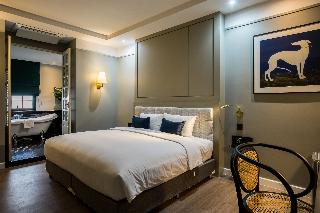 Hotel Thomas Bangkok fotoÄŸrafÄ±