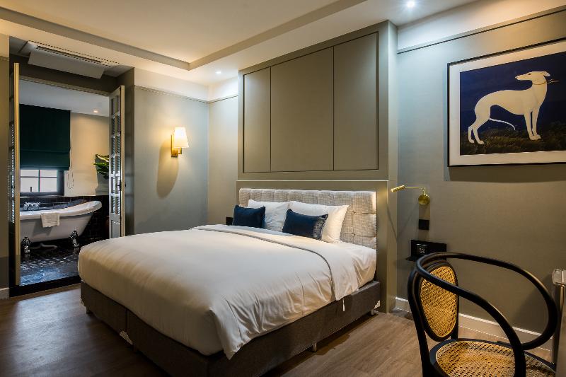 Hotel Thomas Bangkok - Oda