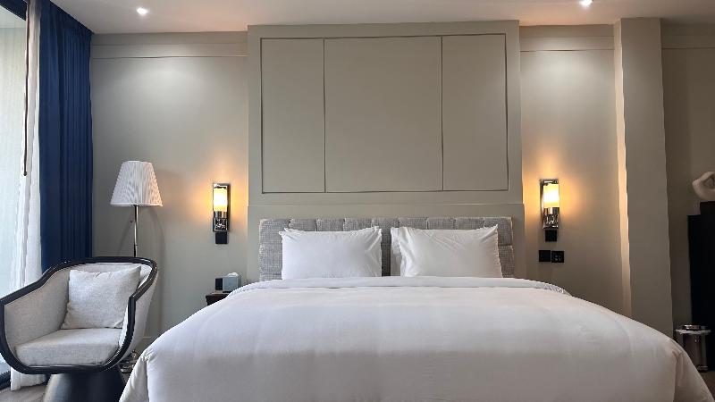 Hotel Thomas Bangkok - Oda