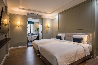 Hotel Thomas Bangkok fotoÄŸrafÄ±
