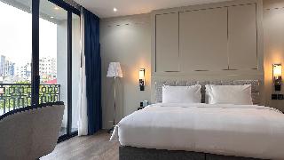 Hotel Thomas Bangkok fotoÄŸrafÄ±
