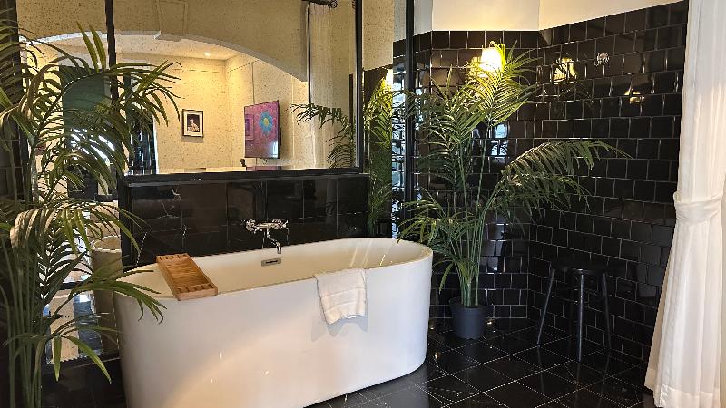 Hotel Thomas Bangkok - Oda