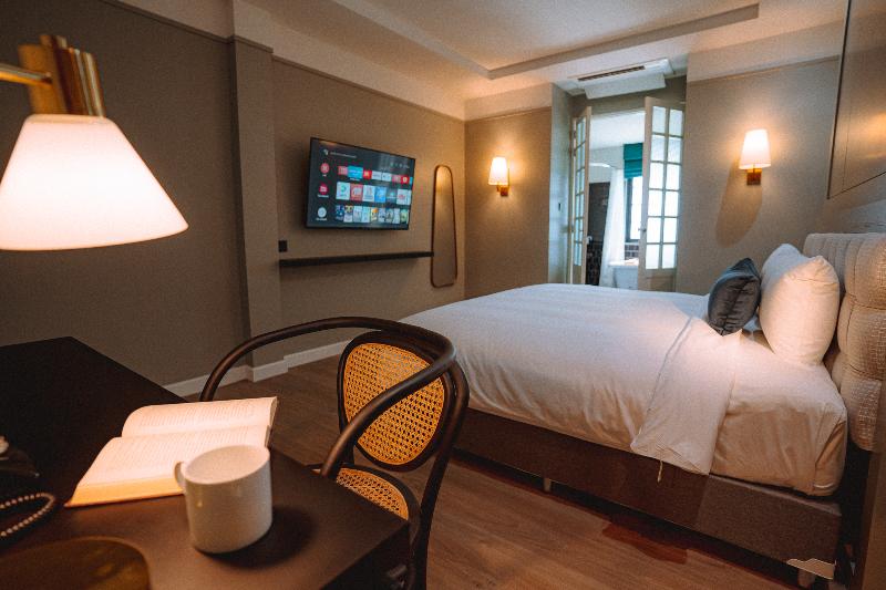 Hotel Thomas Bangkok - Oda