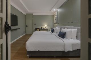 Hotel Thomas Bangkok fotoÄŸrafÄ±