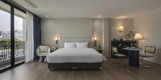 Hotel Thomas Bangkok fotoÄŸrafÄ±