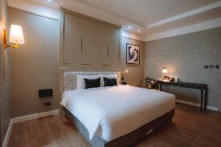 Hotel Thomas Bangkok fotoÄŸrafÄ±
