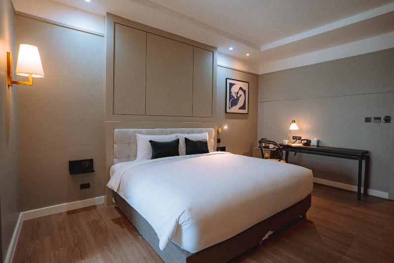 Hotel Thomas Bangkok - Oda