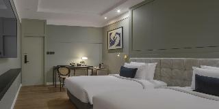 Hotel Thomas Bangkok fotoÄŸrafÄ±