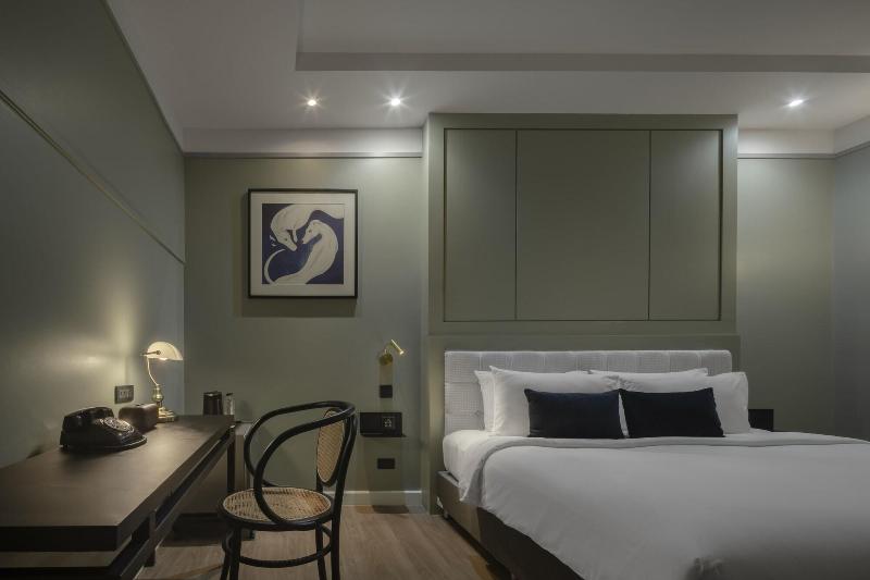 Hotel Thomas Bangkok - Oda
