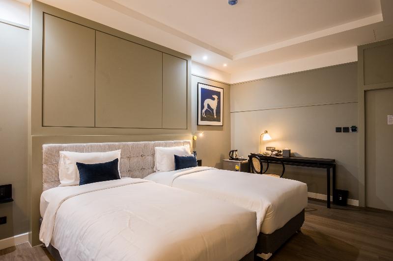 Hotel Thomas Bangkok - Oda