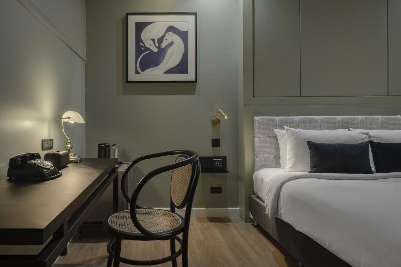 Hotel Thomas Bangkok - Oda