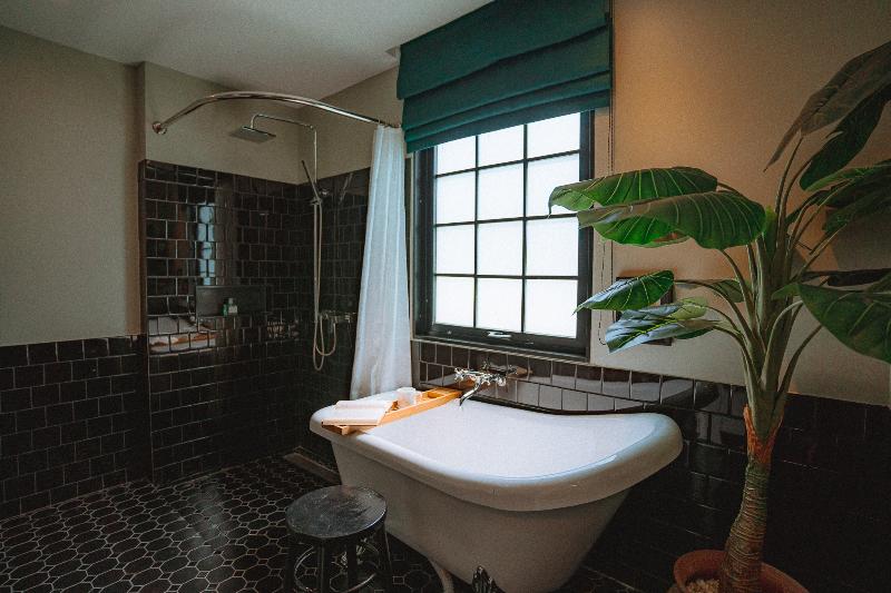 Hotel Thomas Bangkok - Oda