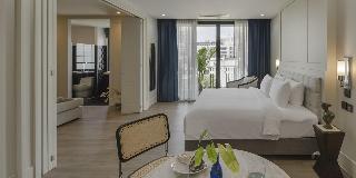 Hotel Thomas Bangkok fotoÄŸrafÄ±