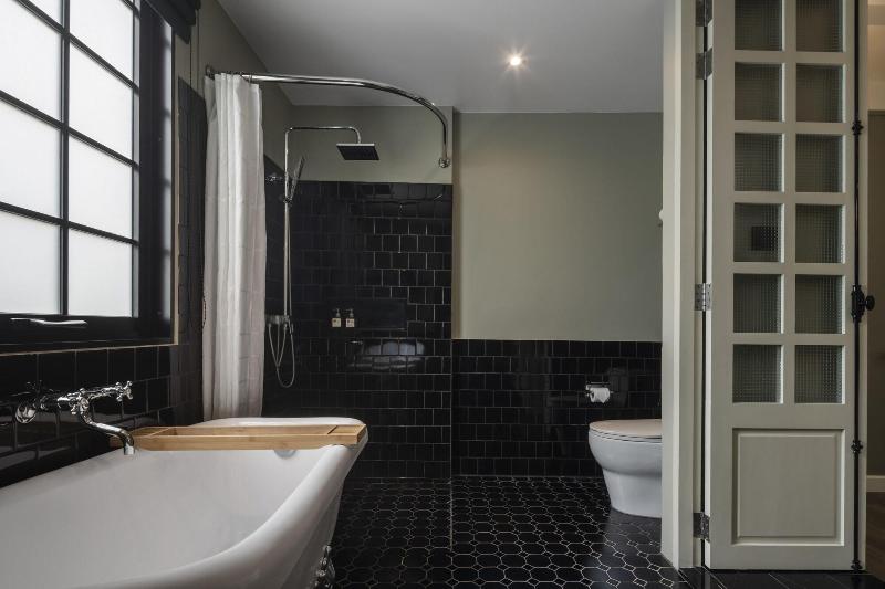Hotel Thomas Bangkok - Oda