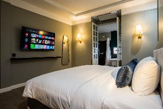 Hotel Thomas Bangkok fotoÄŸrafÄ±