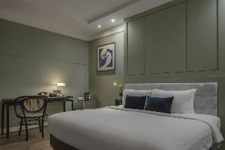 Hotel Thomas Bangkok fotoÄŸrafÄ±