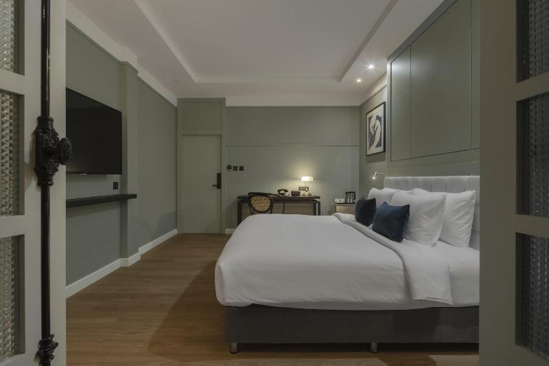 Hotel Thomas Bangkok - Oda