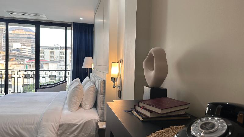 Hotel Thomas Bangkok - Oda