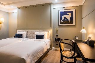 Hotel Thomas Bangkok fotoÄŸrafÄ±