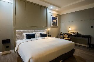 Hotel Thomas Bangkok fotoÄŸrafÄ±