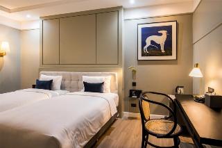 Hotel Thomas Bangkok fotoÄŸrafÄ±