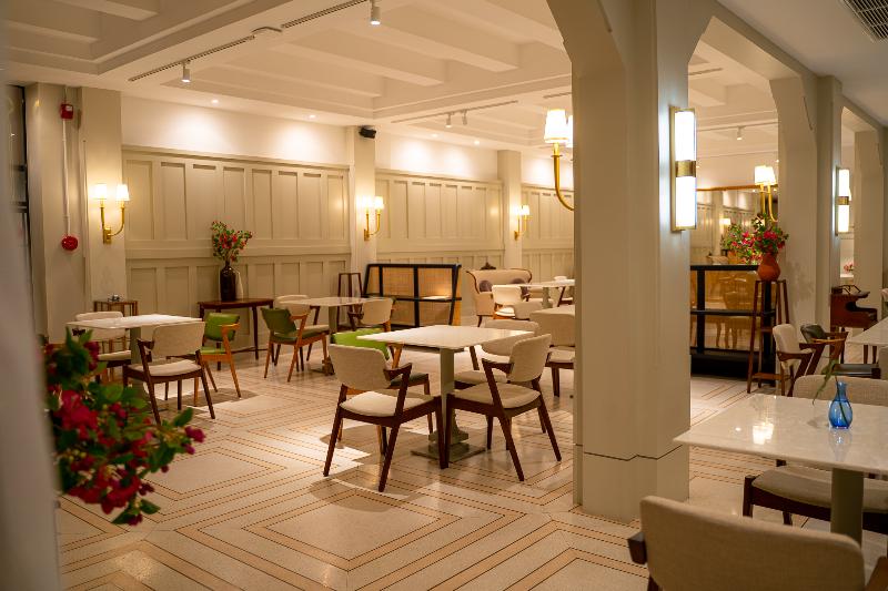 Hotel Thomas Bangkok - Restoran