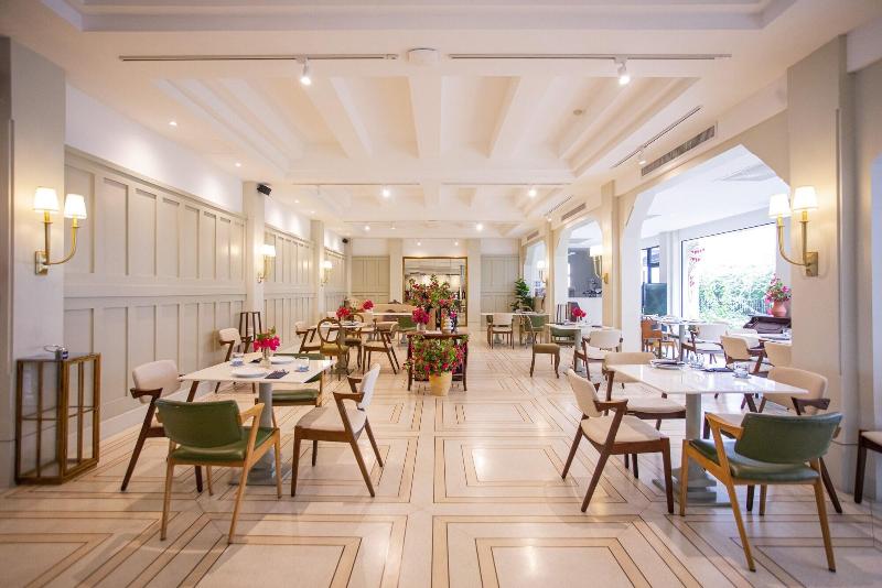 Hotel Thomas Bangkok - Restoran