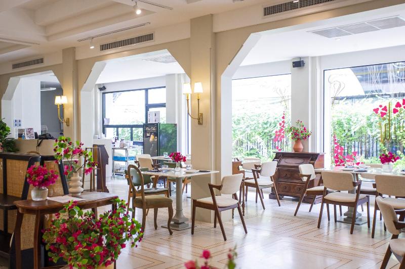 Hotel Thomas Bangkok - Restoran