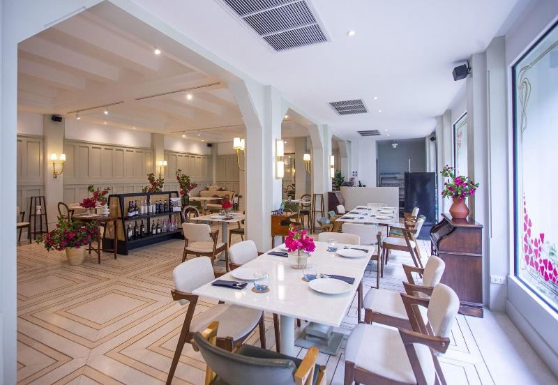 Hotel Thomas Bangkok - Restoran