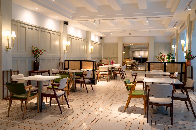 Hotel Thomas Bangkok - Restoran
