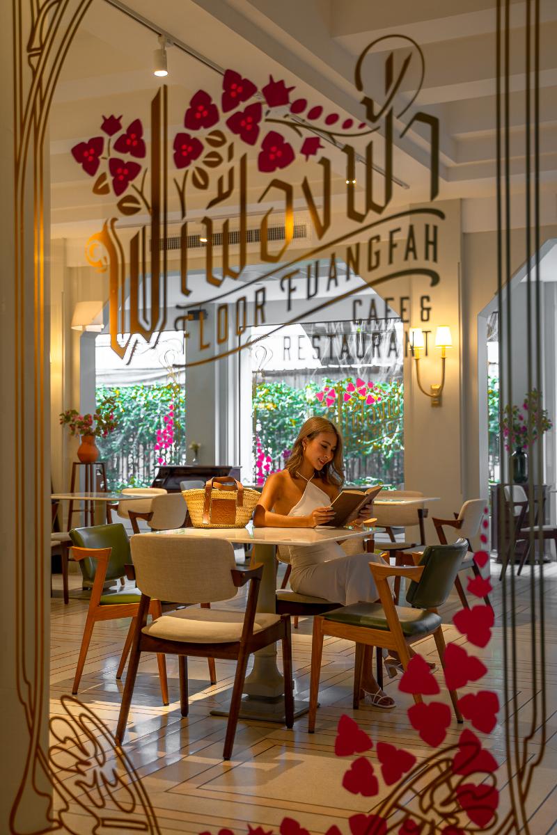 Hotel Thomas Bangkok - Restoran